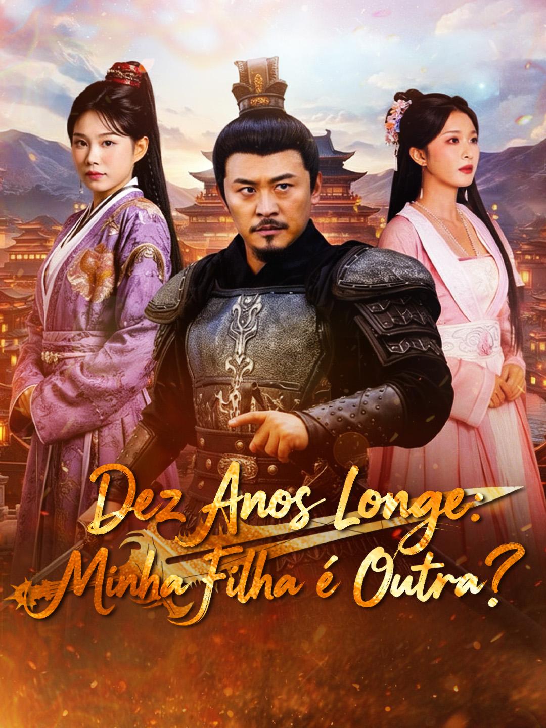 Dez Anos Longe: Minha Filha é Outra?