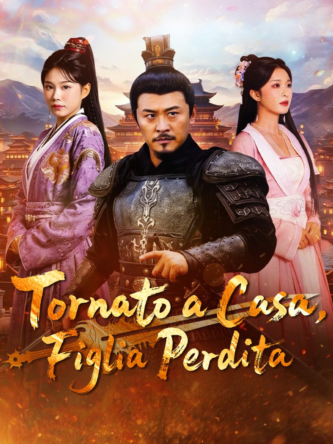 Tornato a Casa, Figlia Perduta