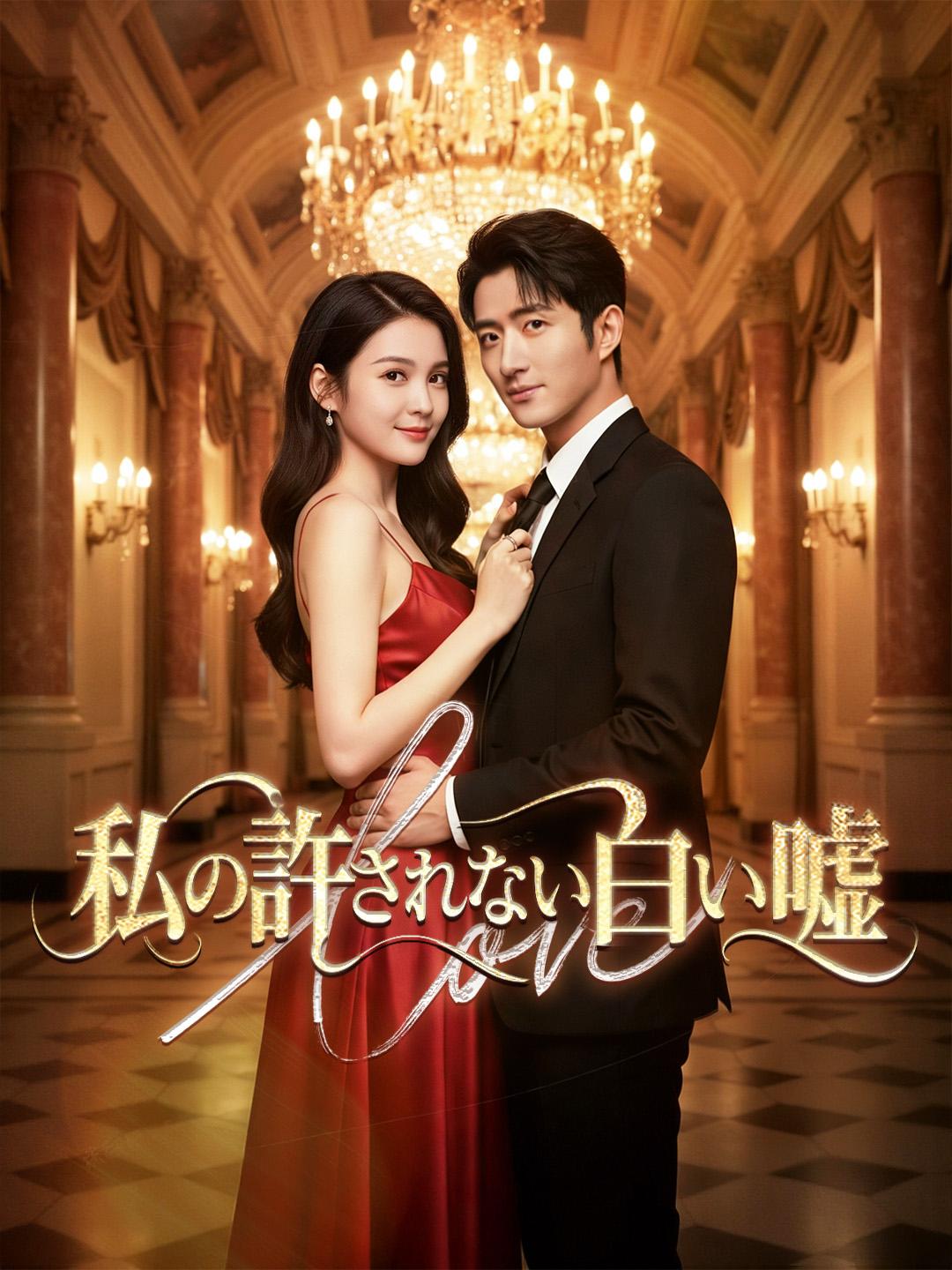 私の許されない白い嘘