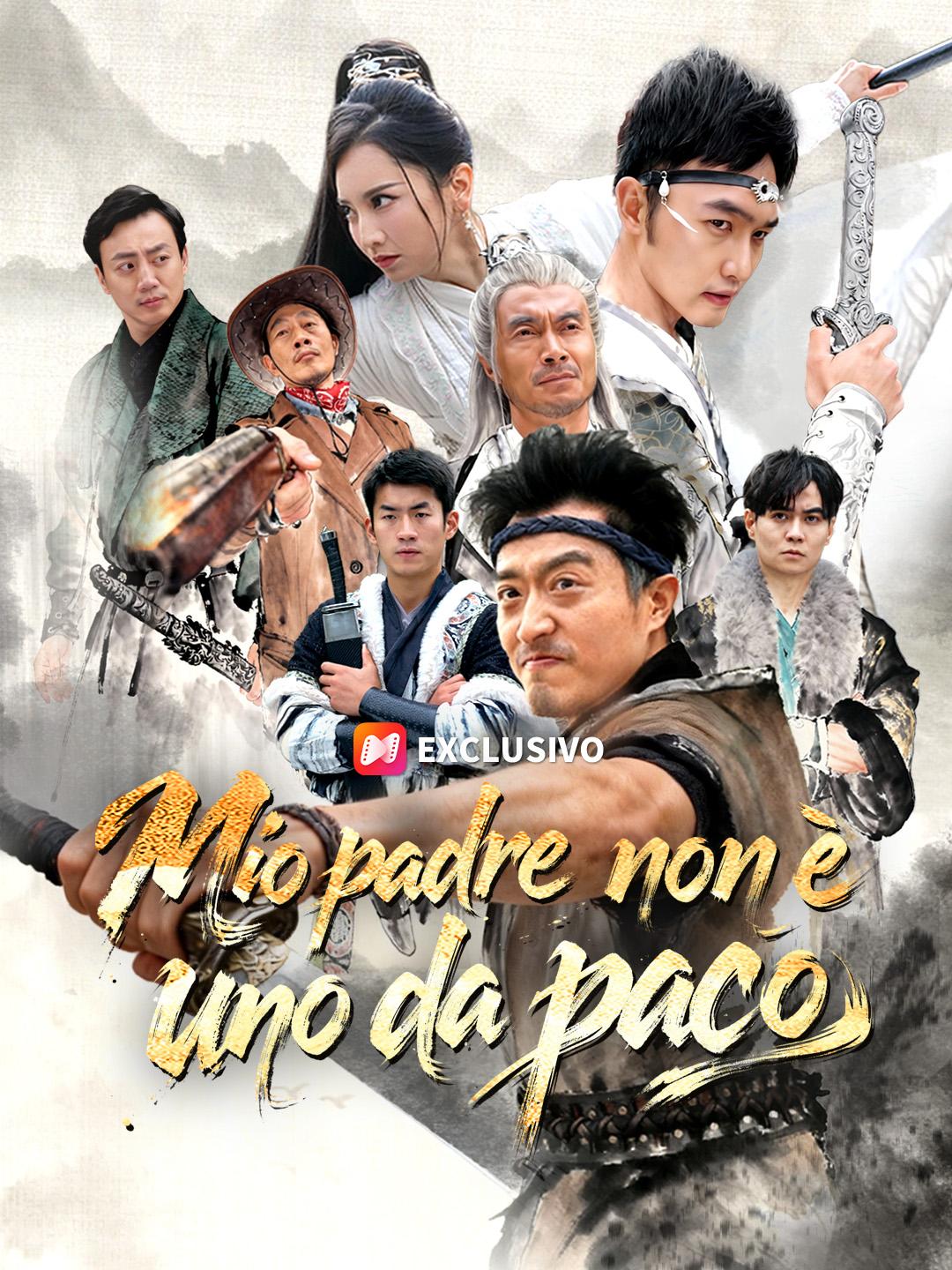 Mio padre non è uno da paco