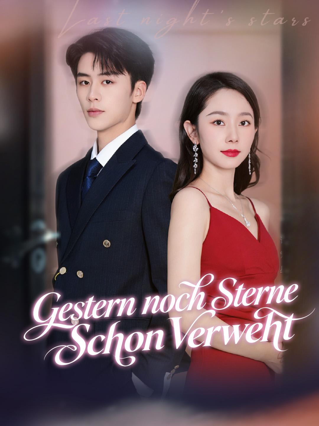 Gestern noch Sterne, schon verweht