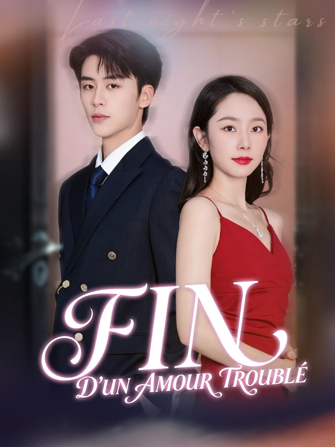 FIN D'UN AMOUR TROUBLÉ