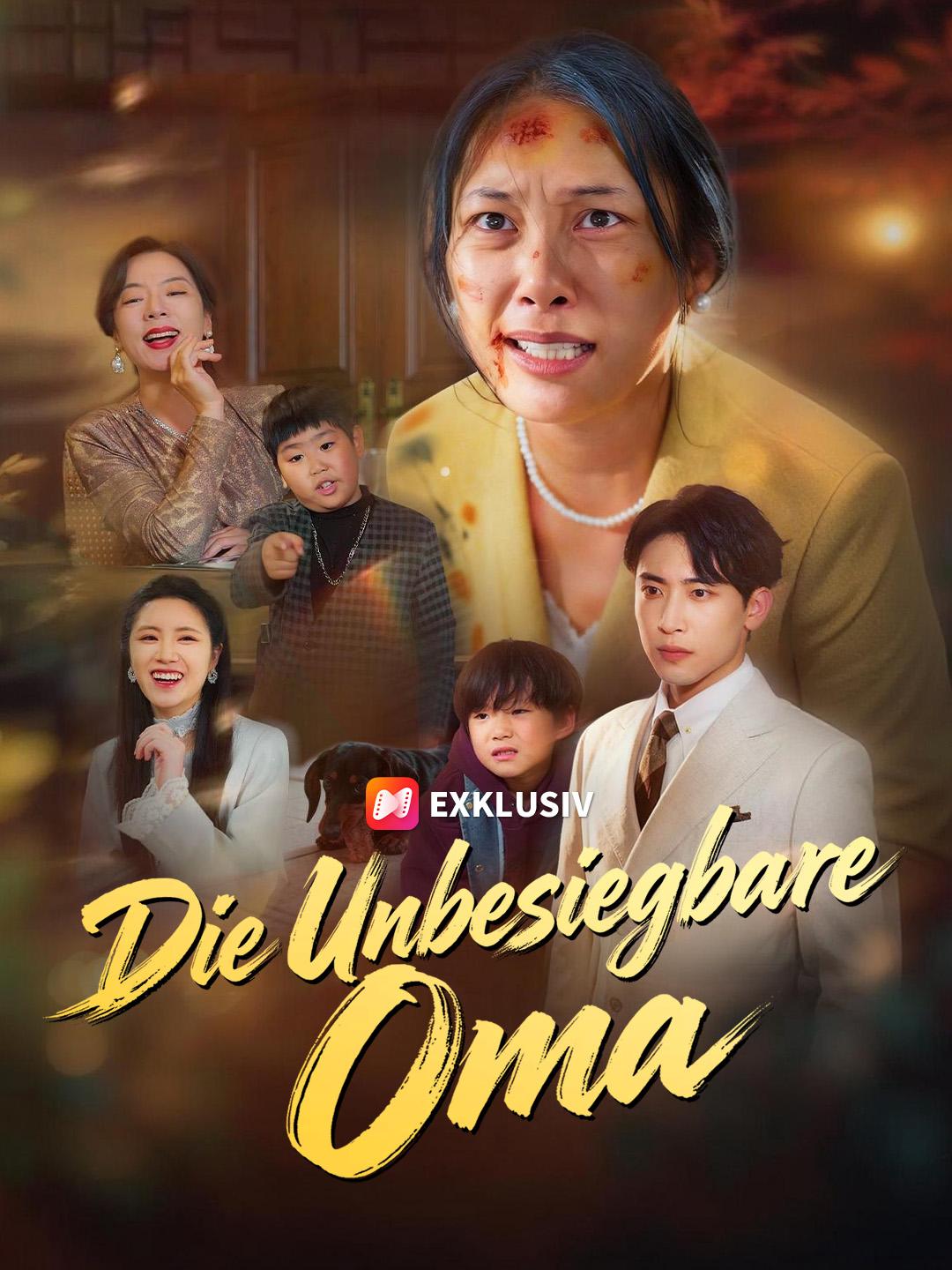 Die unbesiegbare Oma