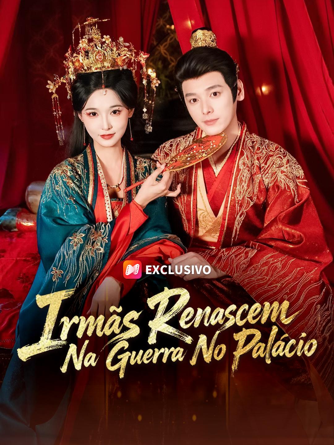 Irmãs Renascem Na Guerra No Palácio