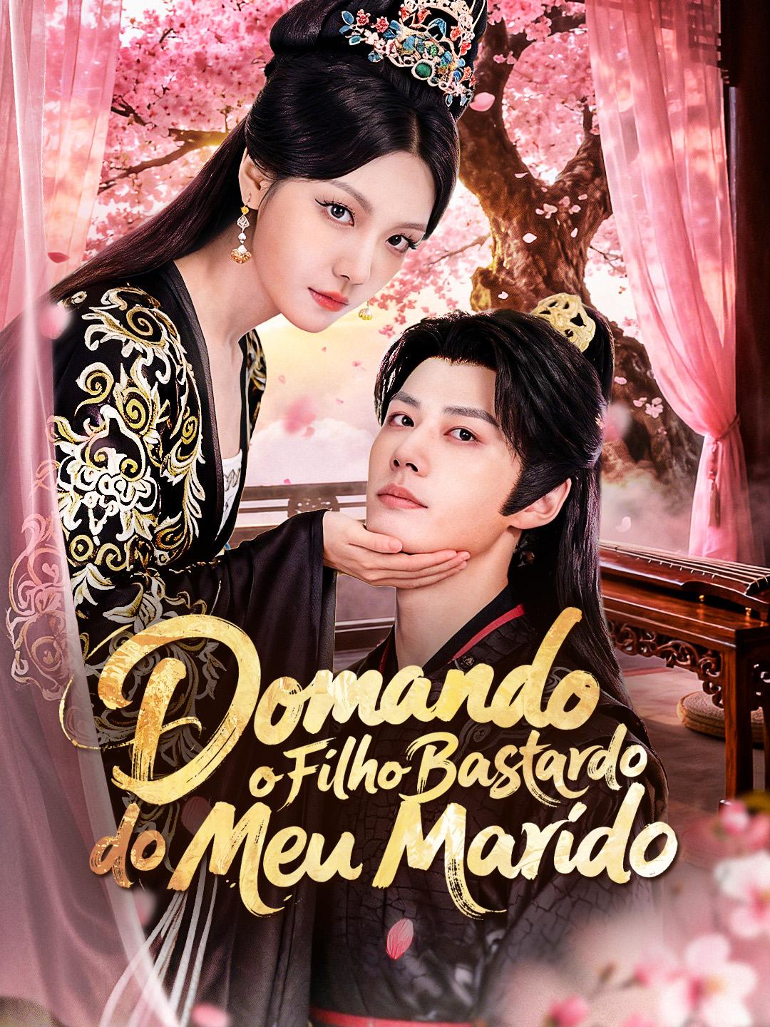 Domando o Filho Bastardo do Meu Marido