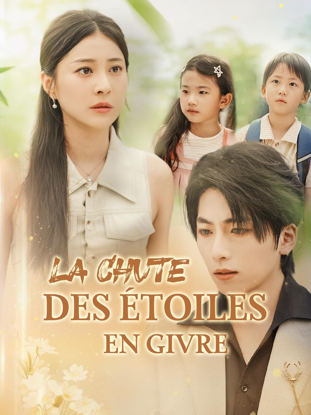 LA CHUTE DES ÉTOILES EN GIVRE