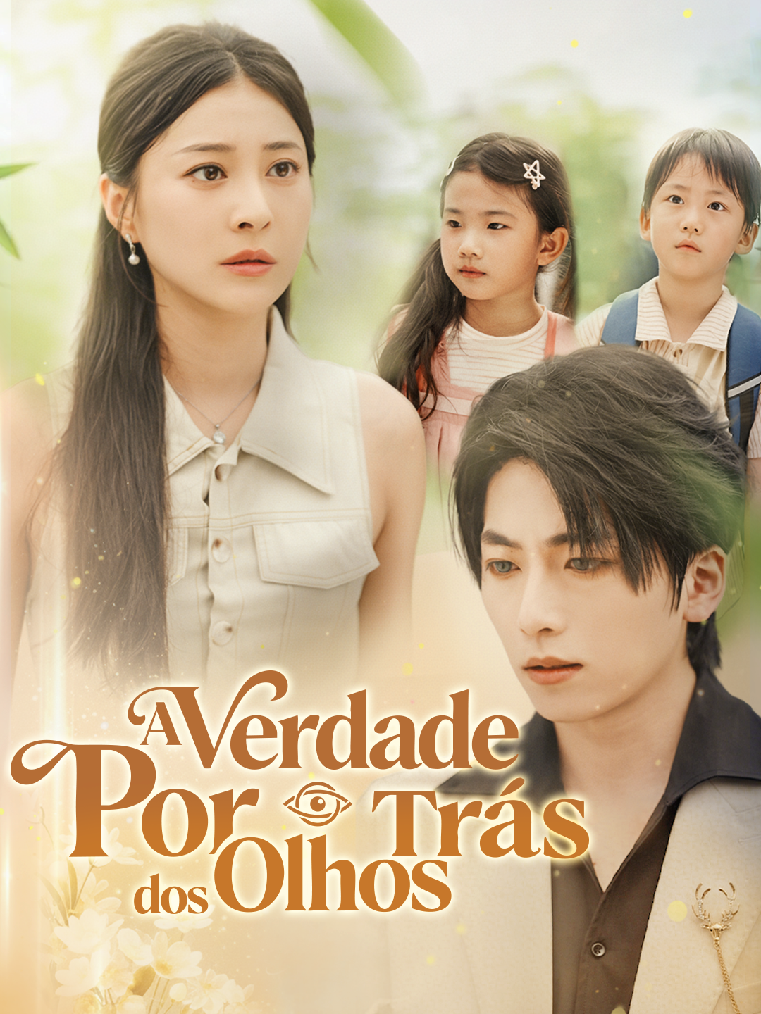 A Verdade Por Trás dos Olhos