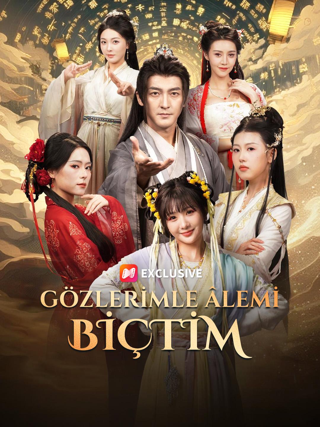 Güzellerimle Âlemi Biçtim