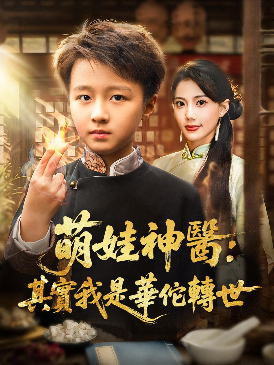 萌娃神醫：其實我是華佗轉世