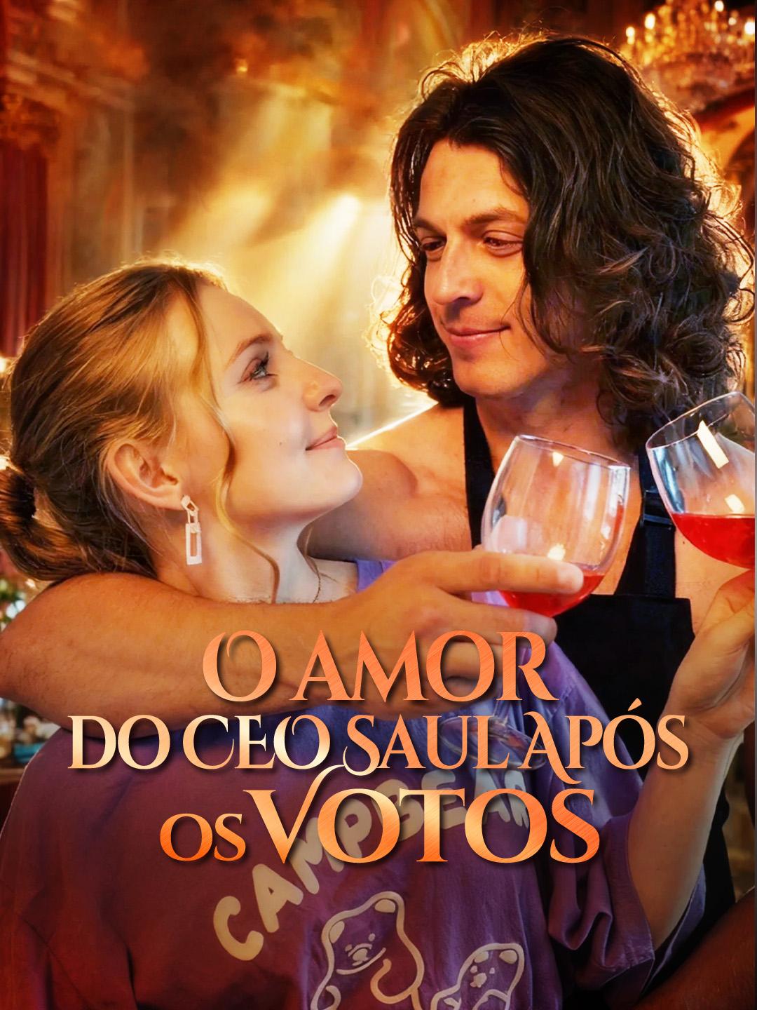 O Amor do CEO Saul Após os Votos