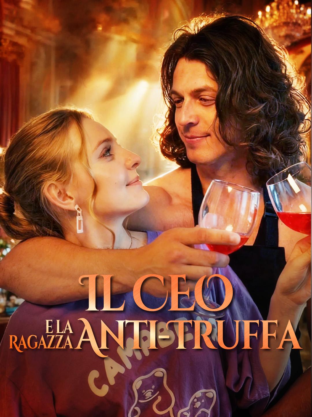 Il CEO e la Ragazza Anti-Truffa