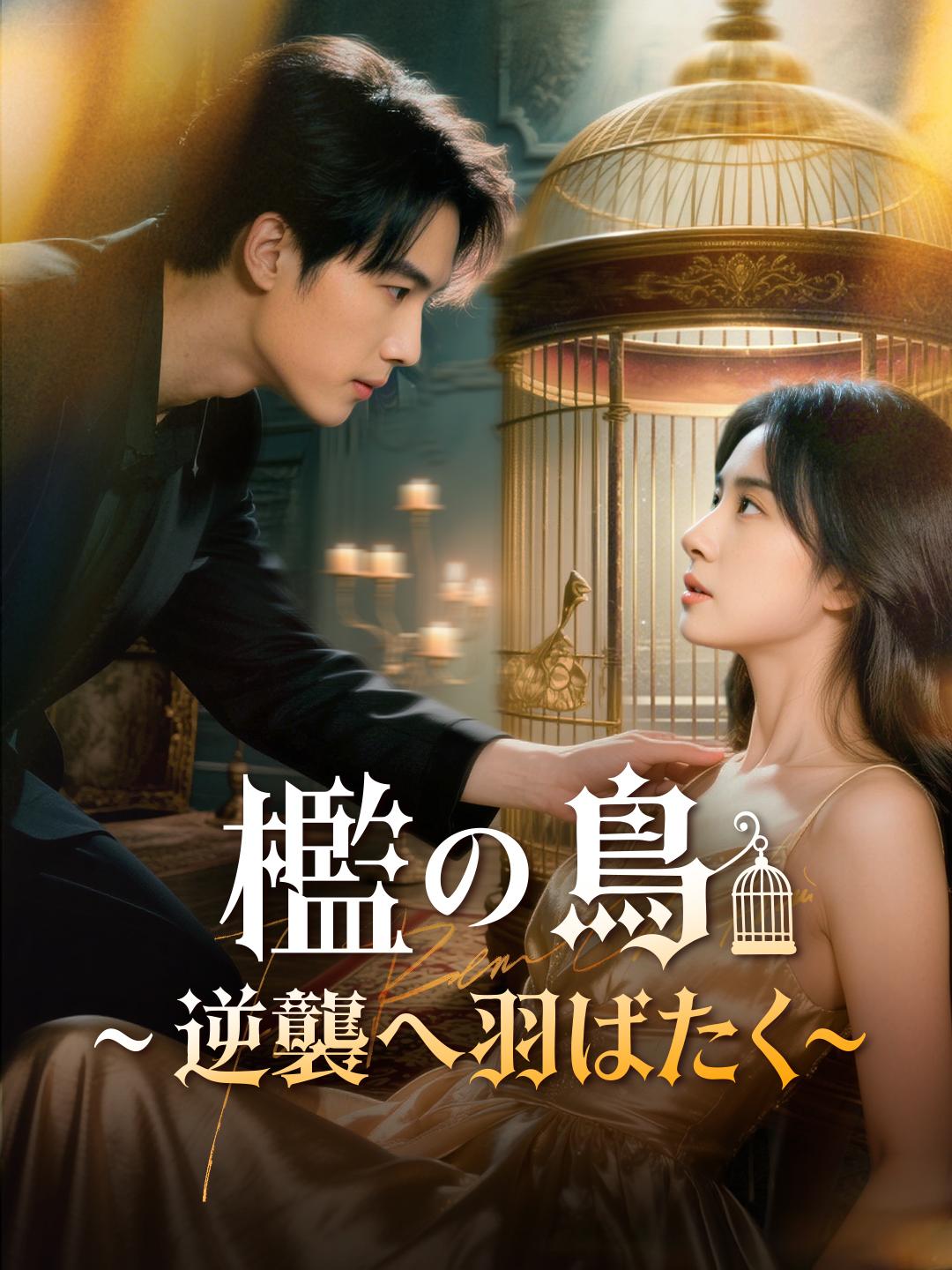 檻の鳥～逆襲へ羽ばたく～