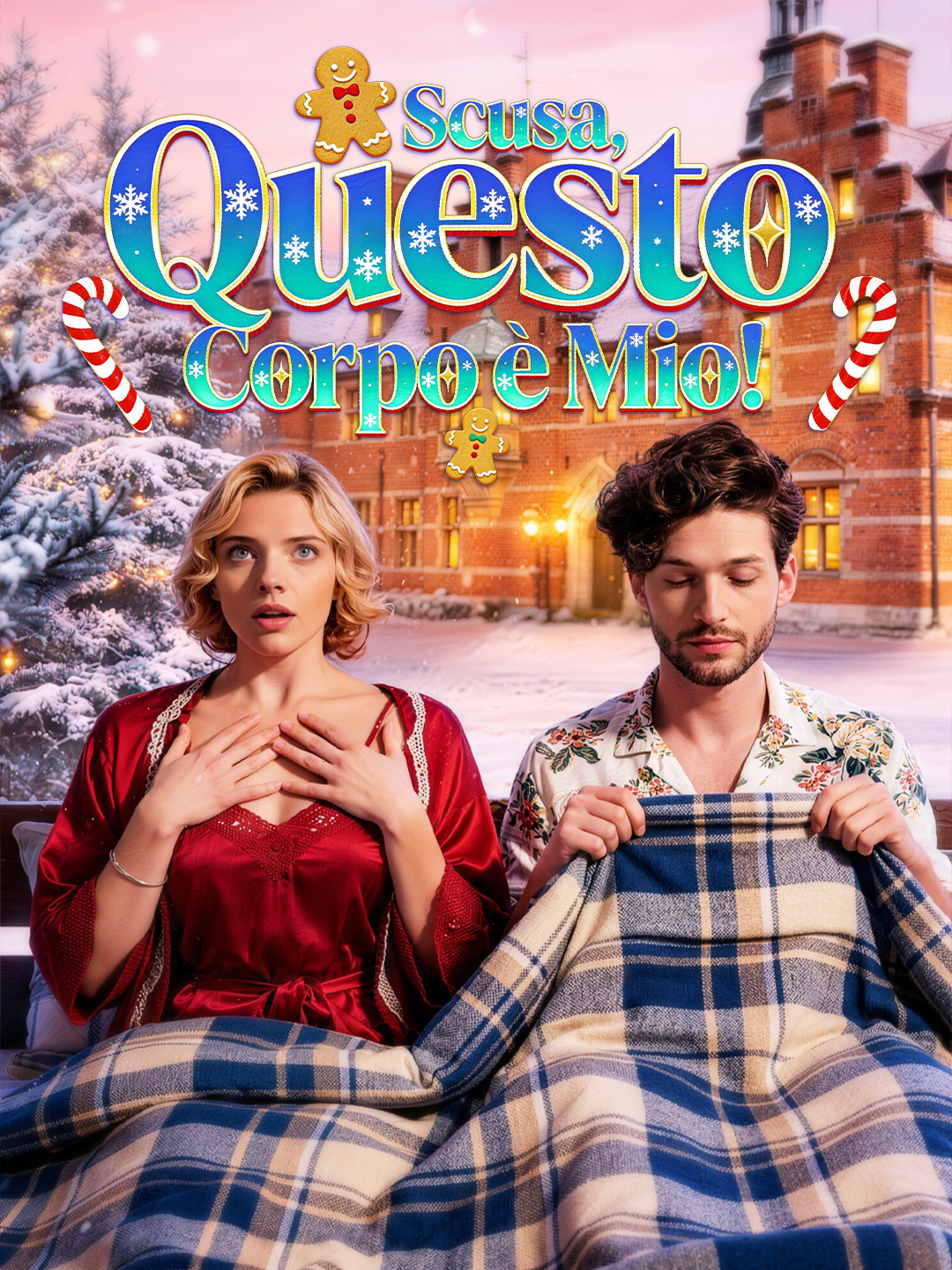 Scusa, Questo Corpo è Mio!