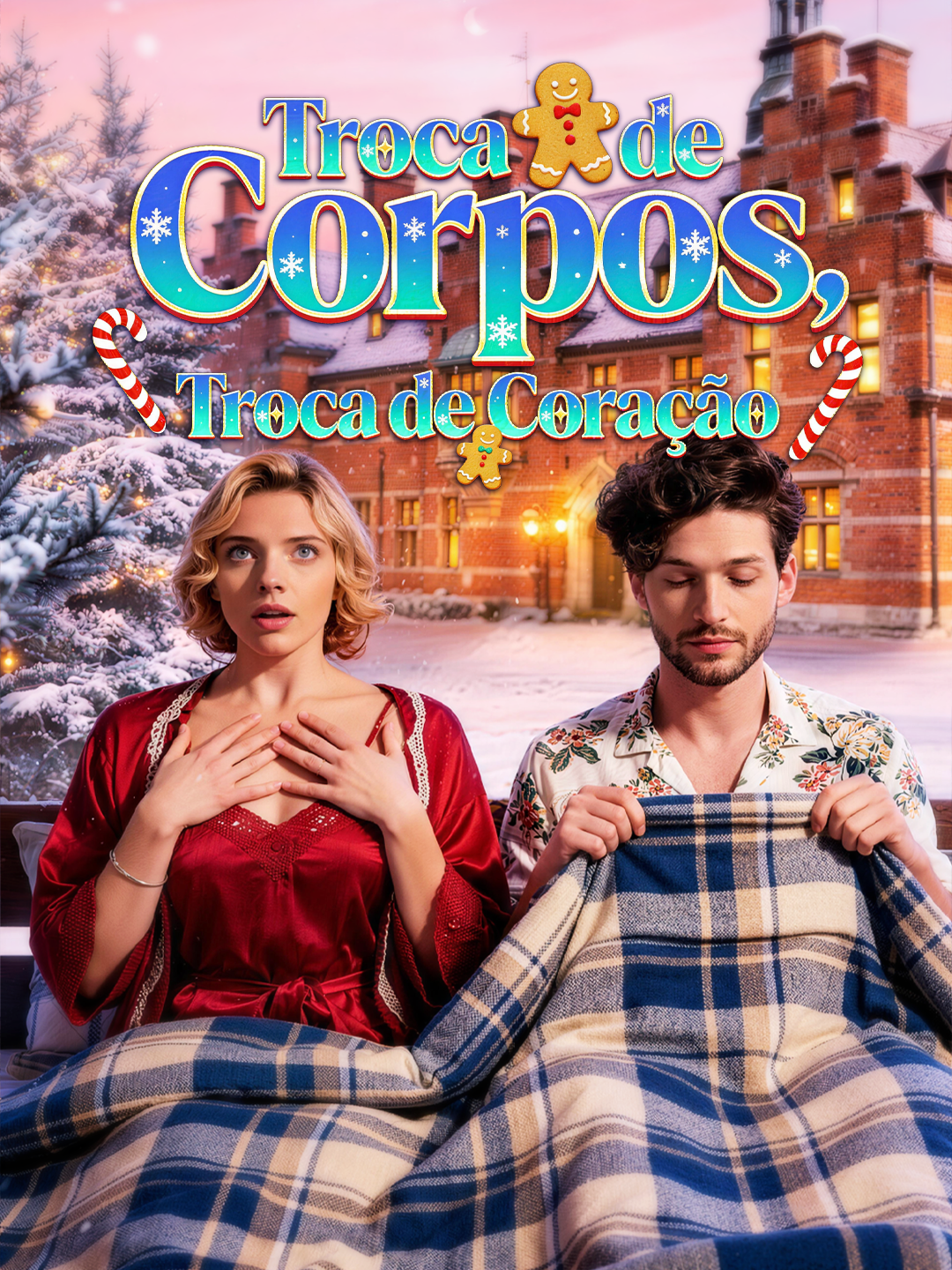 Troca de Corpos, Troca de Coração