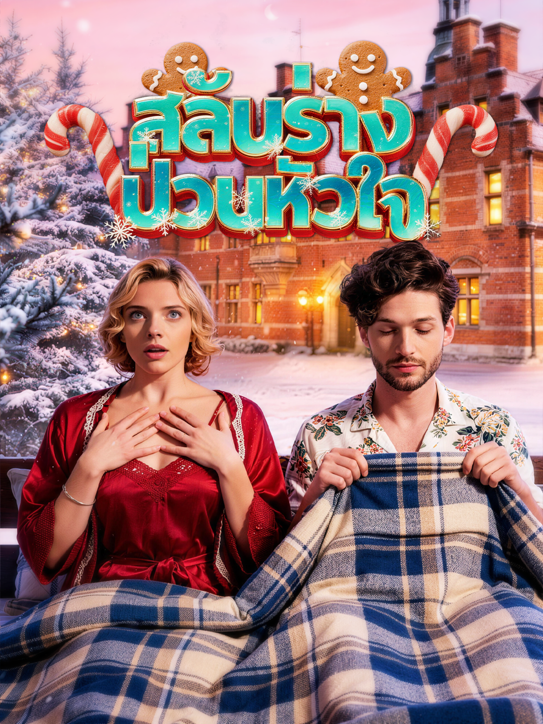 สลับร่างป่วนหัวใจ