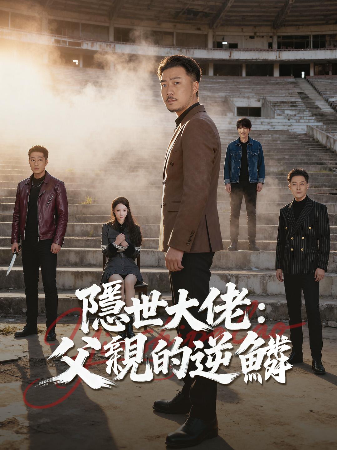 隱世大佬：父親的逆鱗