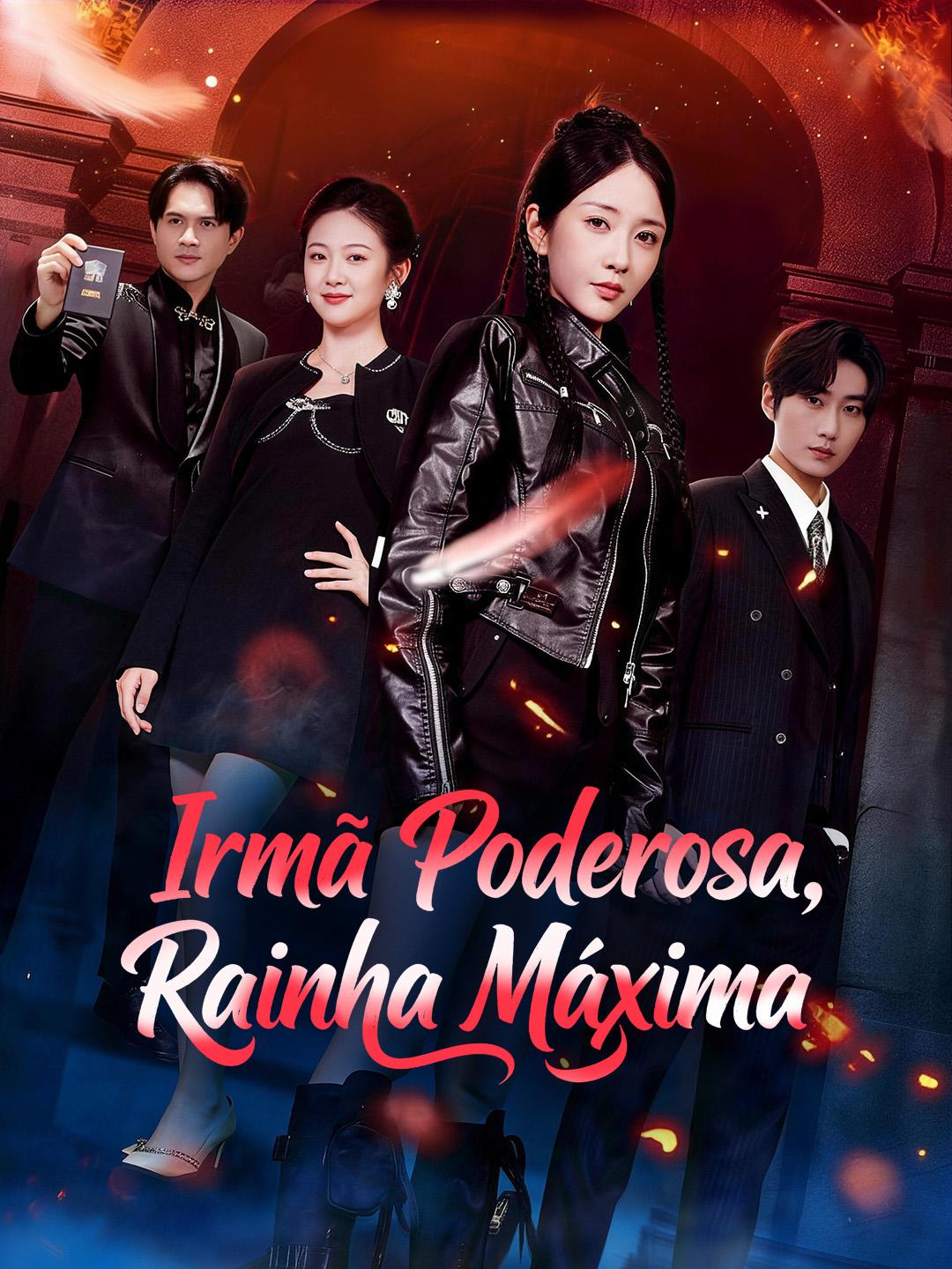 Irmã Poderosa, Rainha Máxima