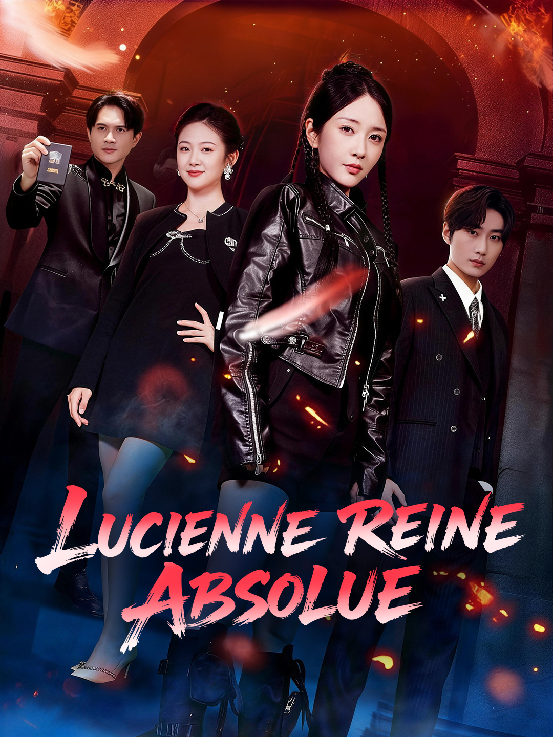 LUCIENNE REINE ABSOLUE