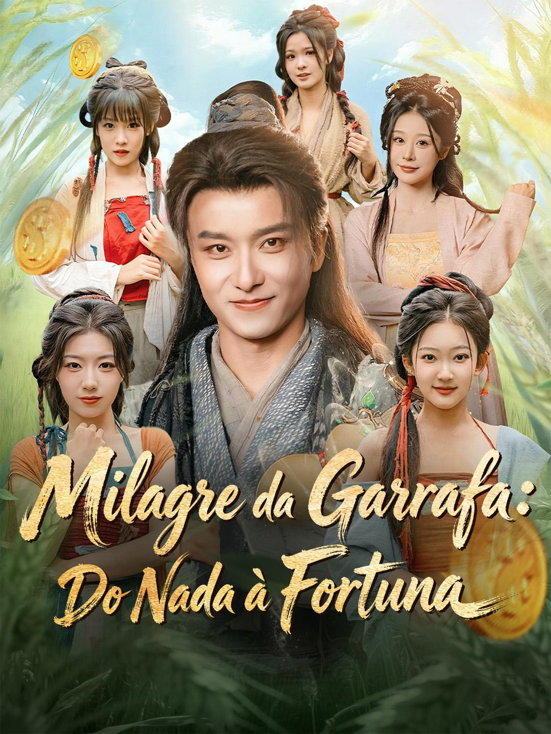 Milagre da Garrafa: Do Nada à Fortuna