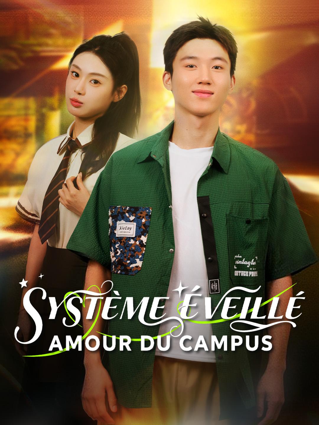 SYSTÈME ÉVEILLÉ, AMOUR DU CAMPUS
