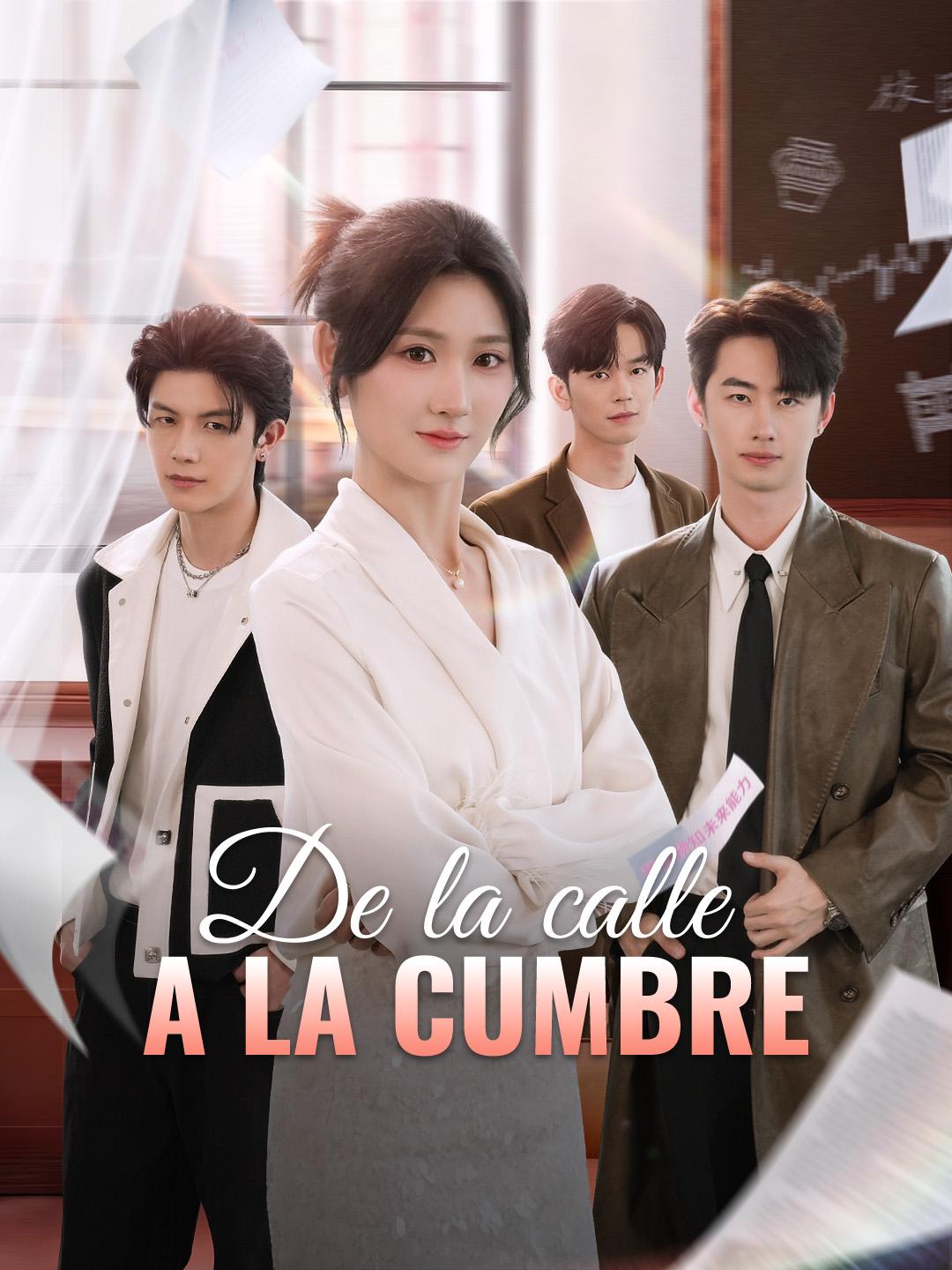 De la calle a la cumbre 