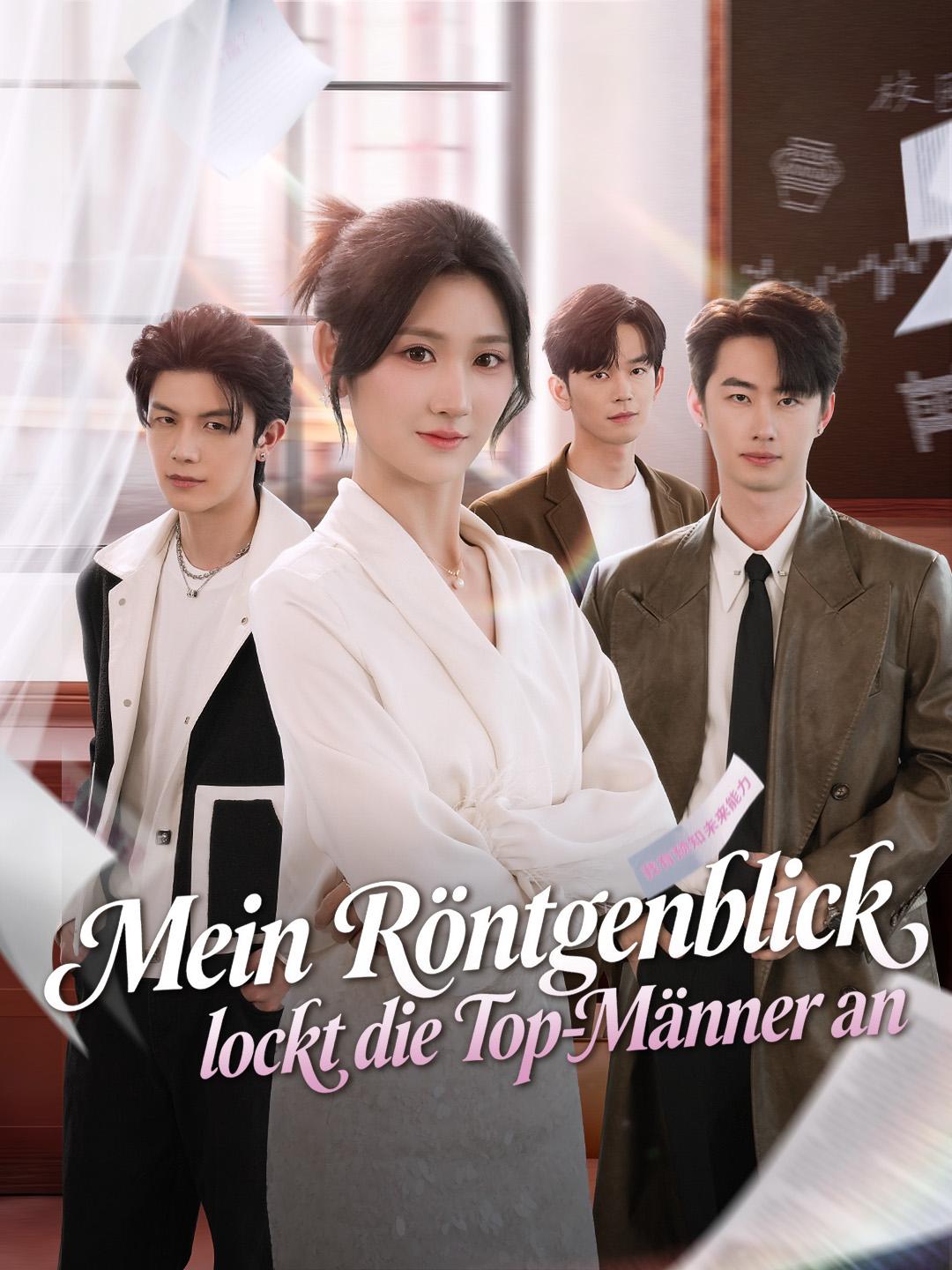 Mein Röntgenblick lockt die Top-Männer an