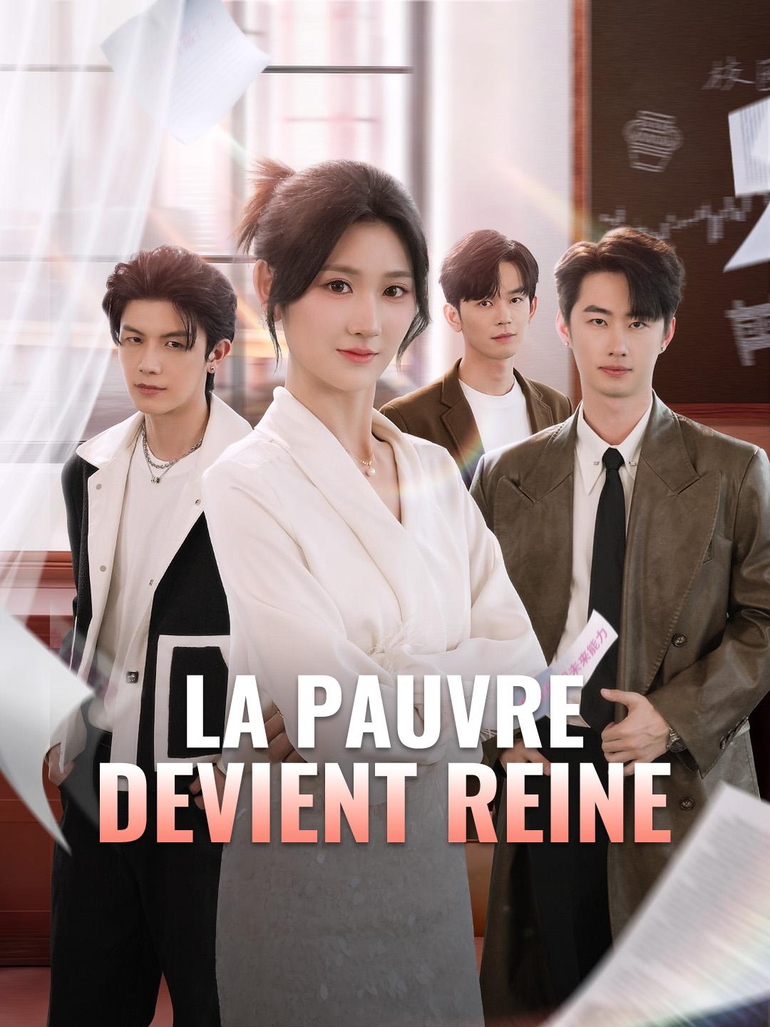 LA PAUVRE DEVIENT REINE