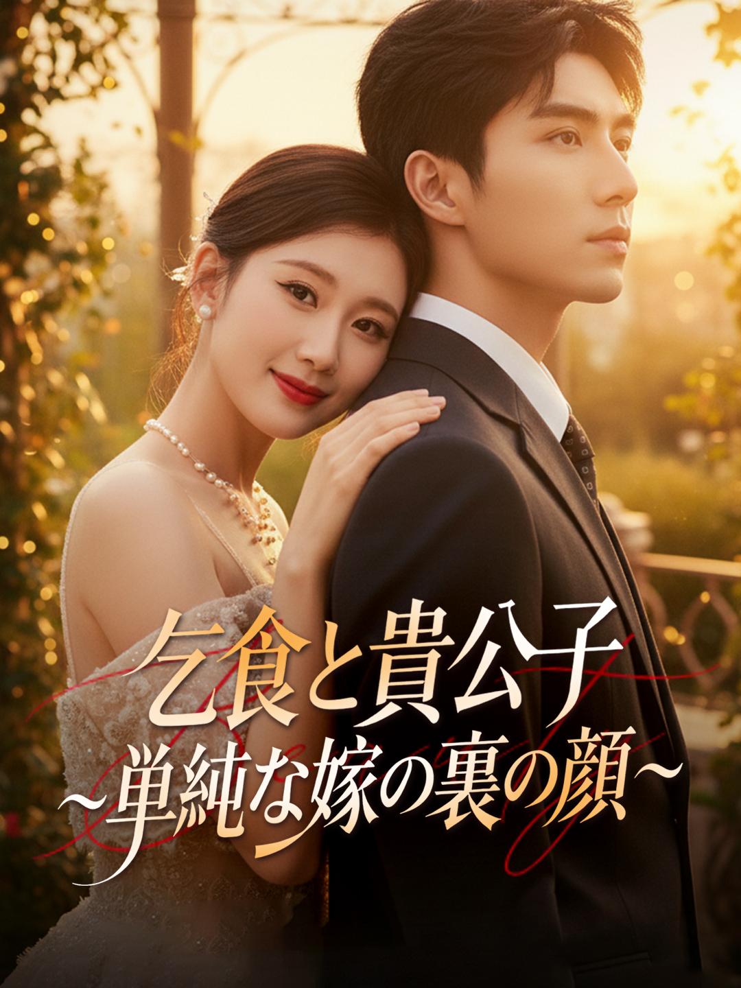 乞食と貴公子~単純な嫁の裏の顔~