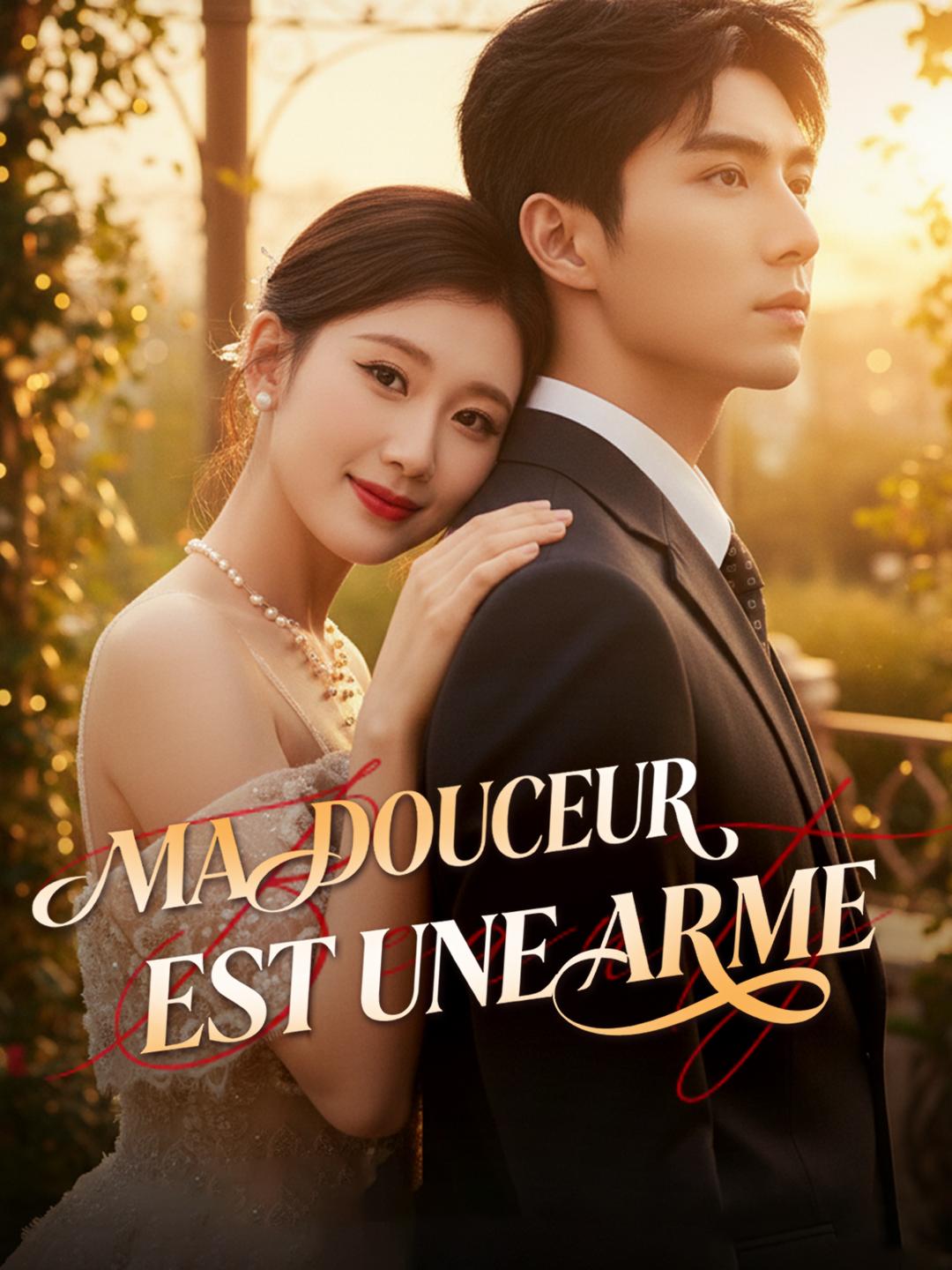 MA DOUCEUR EST UNE ARME