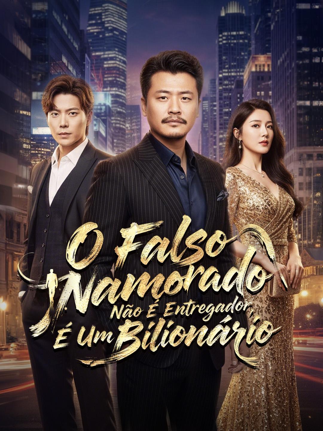 O Falso Namorado Não É Entregador, É Um Bilionário