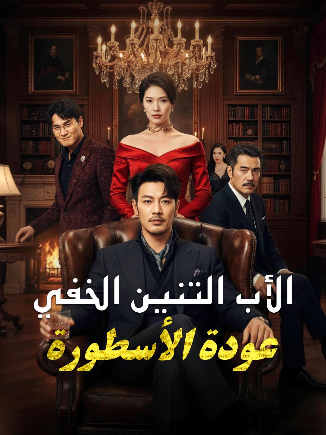 الأب التنين الخفي… عودة الأسطورة