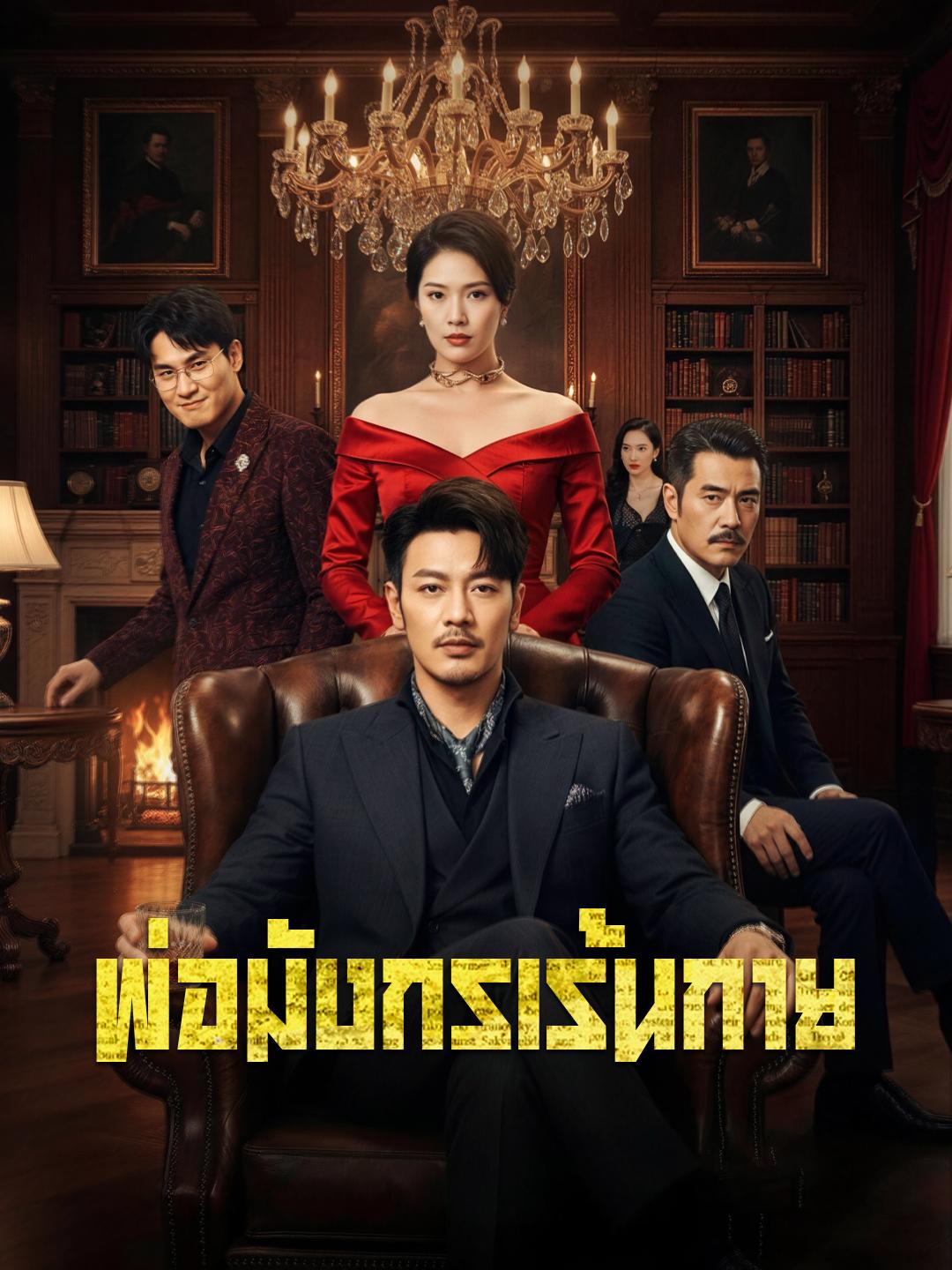  พ่อมังกรเร้นกาย