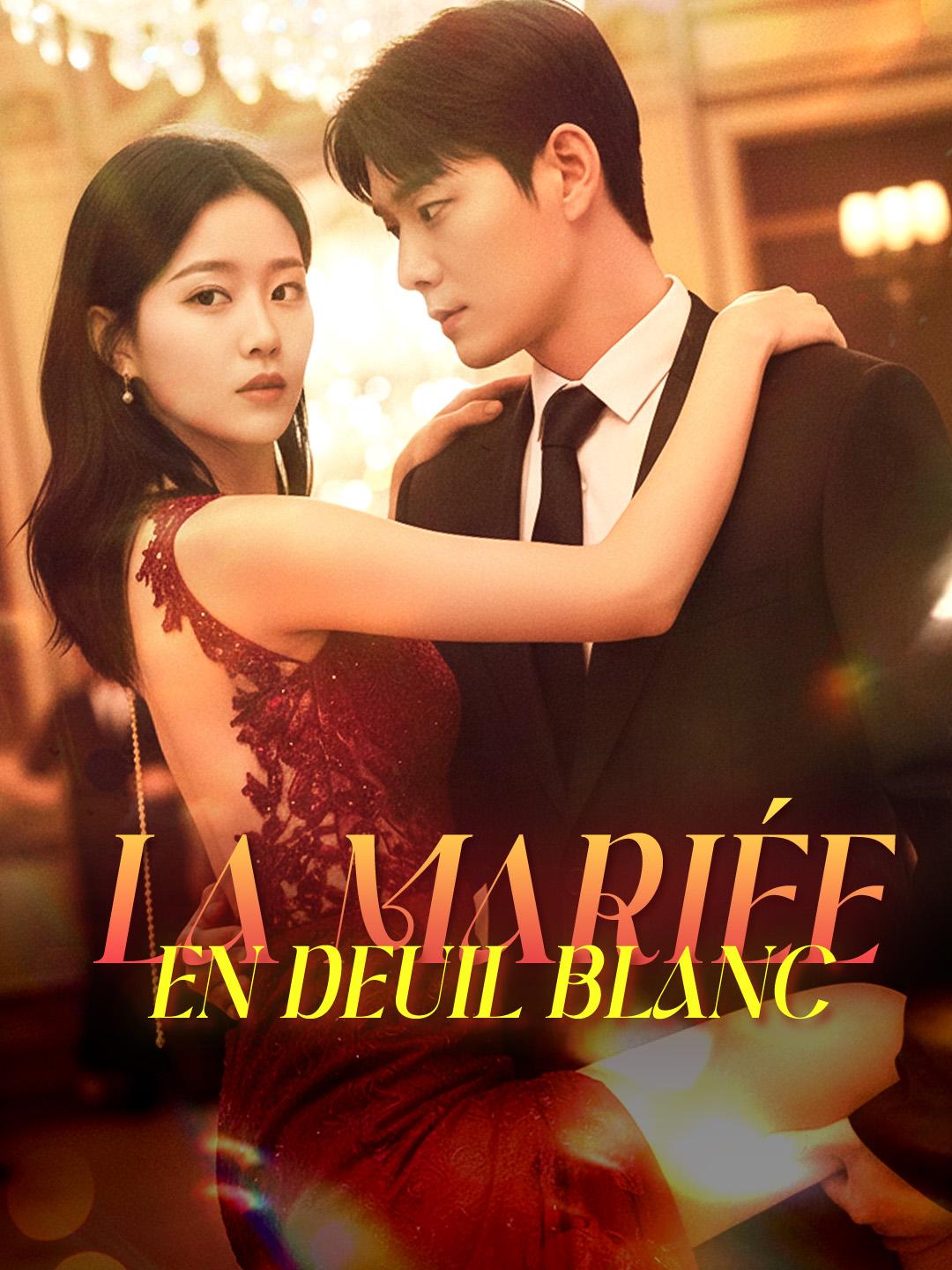 LA MARIÉE EN DEUIL BLANC