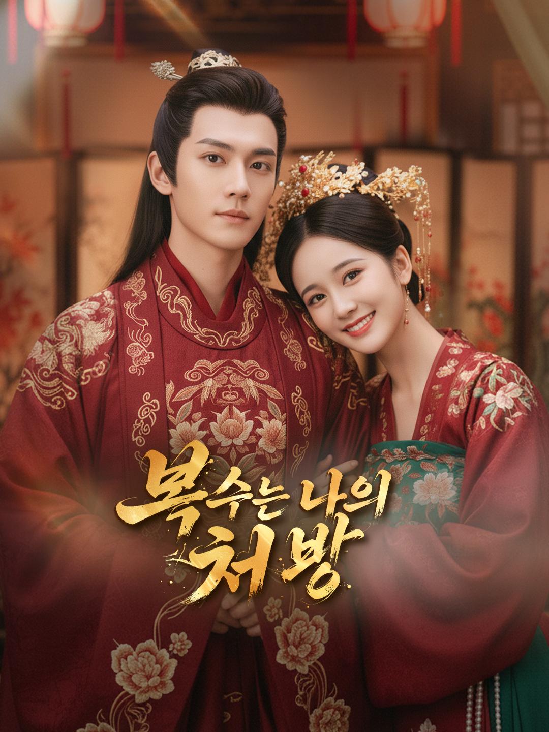 복수는 나의 처방