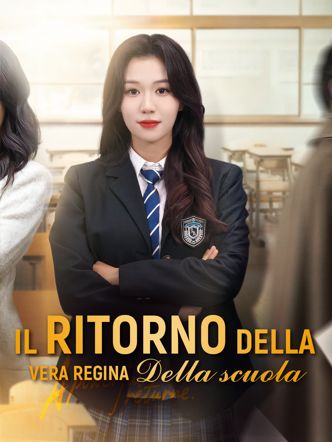 Il ritorno della vera regina della scuola