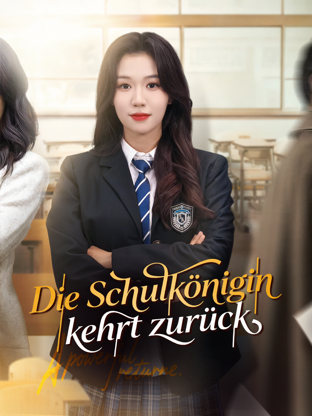 Die Schulkönigin kehrt zurück
