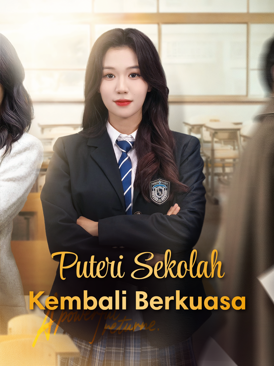 Puteri Sekolah Kembali Berkuasa