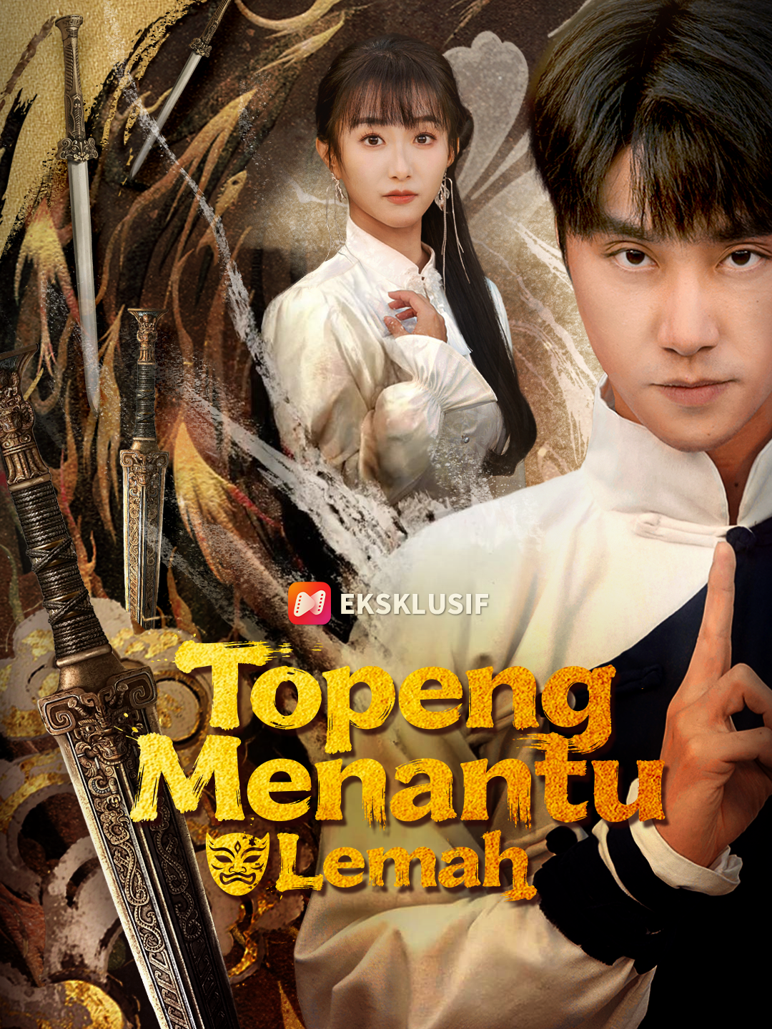 Topeng Menantu Lemah