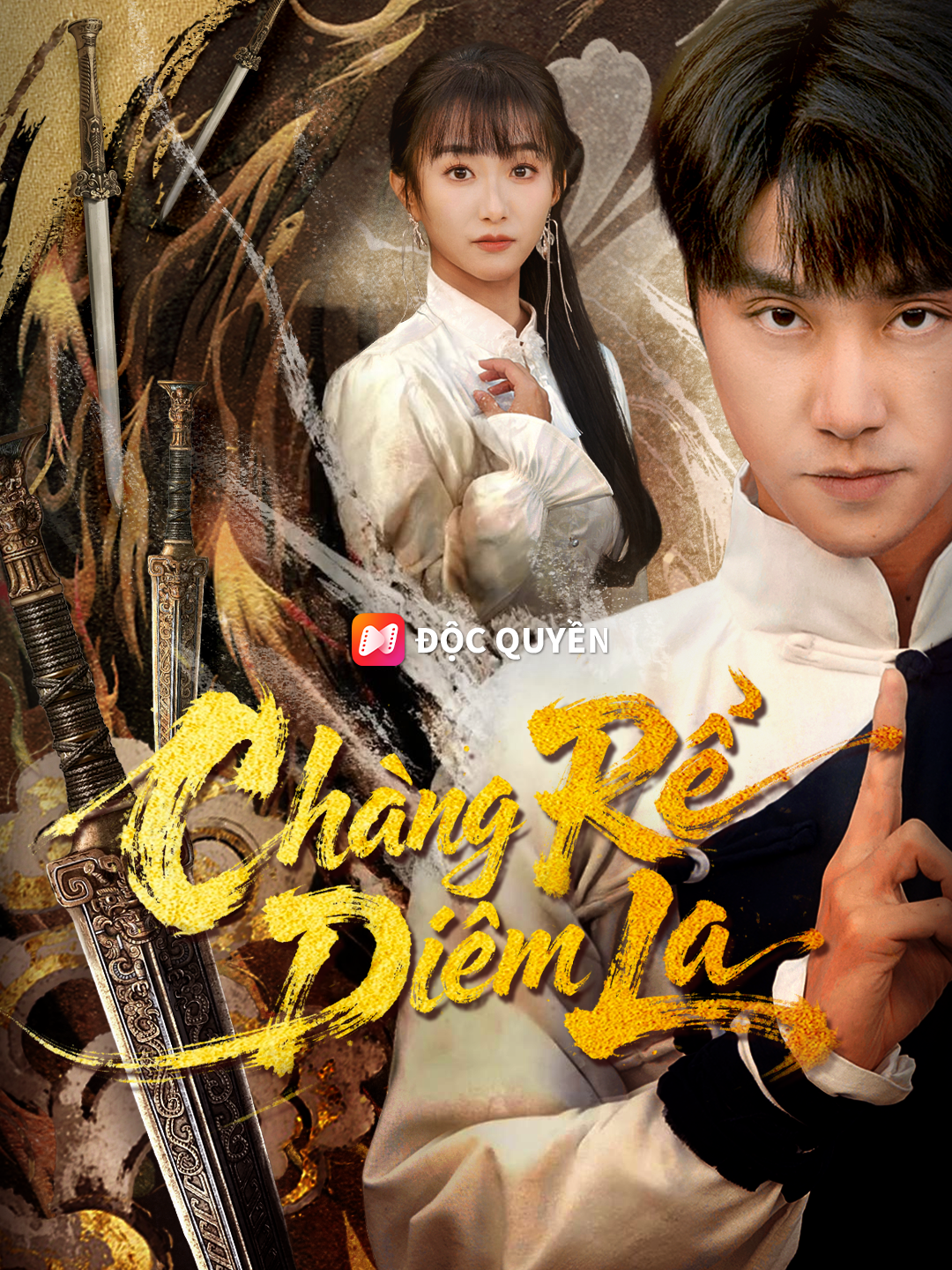 Chàng Rể Diêm La