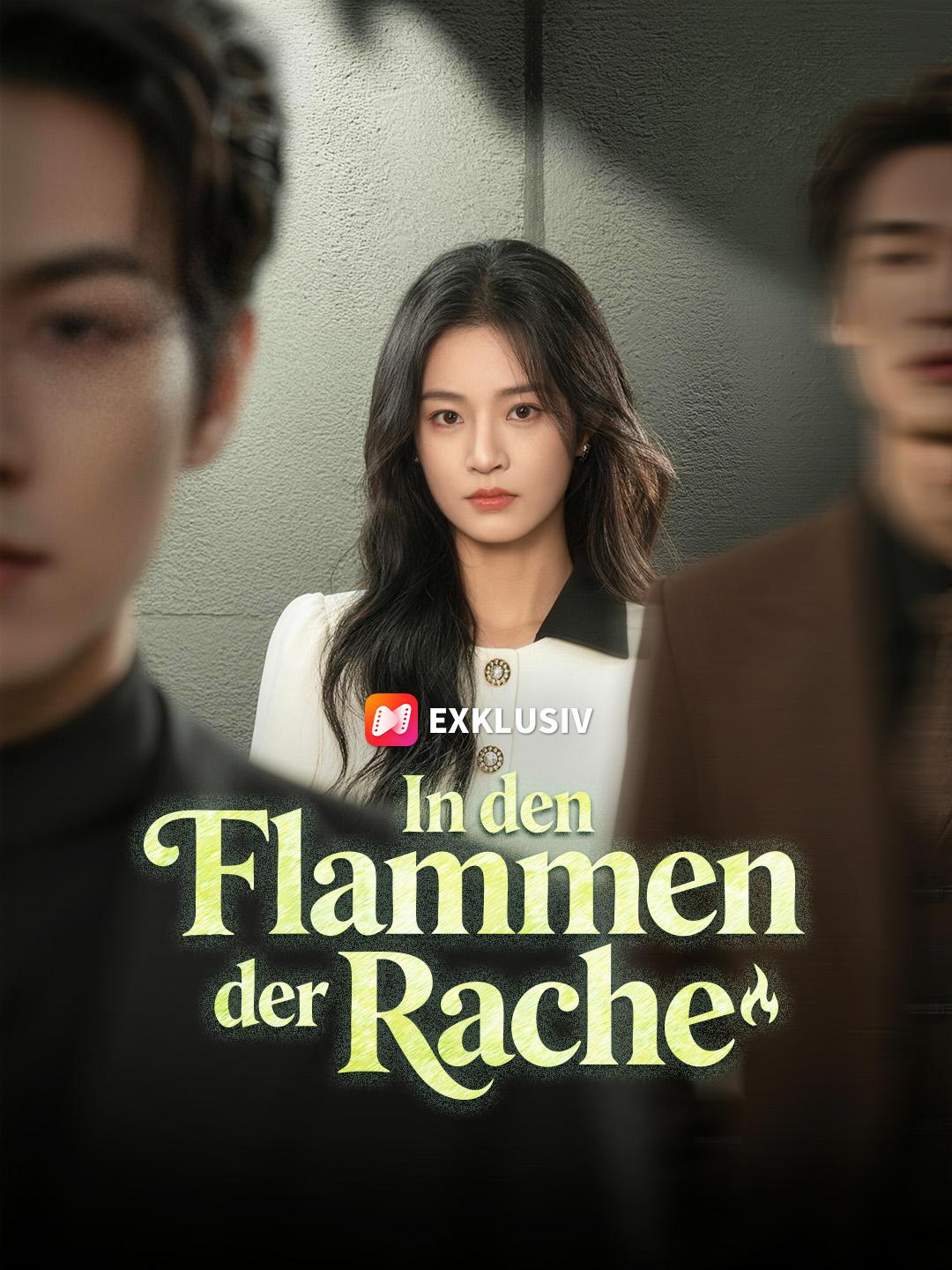 In den Flammen der Rache