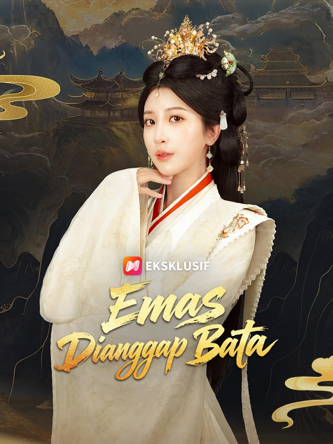 Emas Dianggap Bata