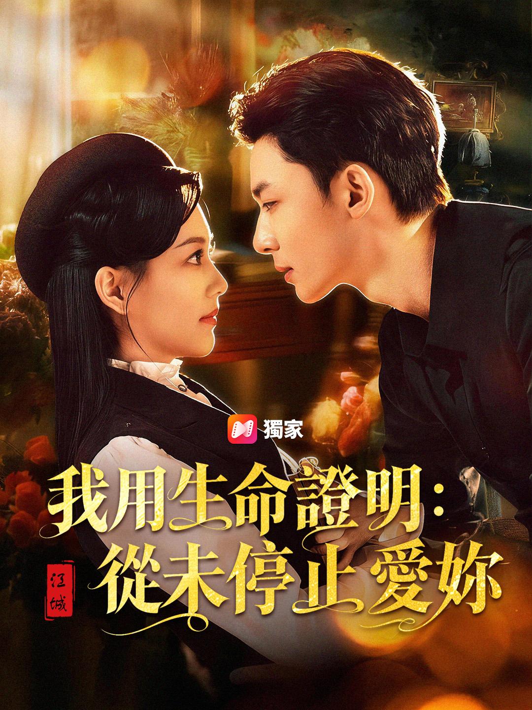 我用生命證明：從未停止愛妳