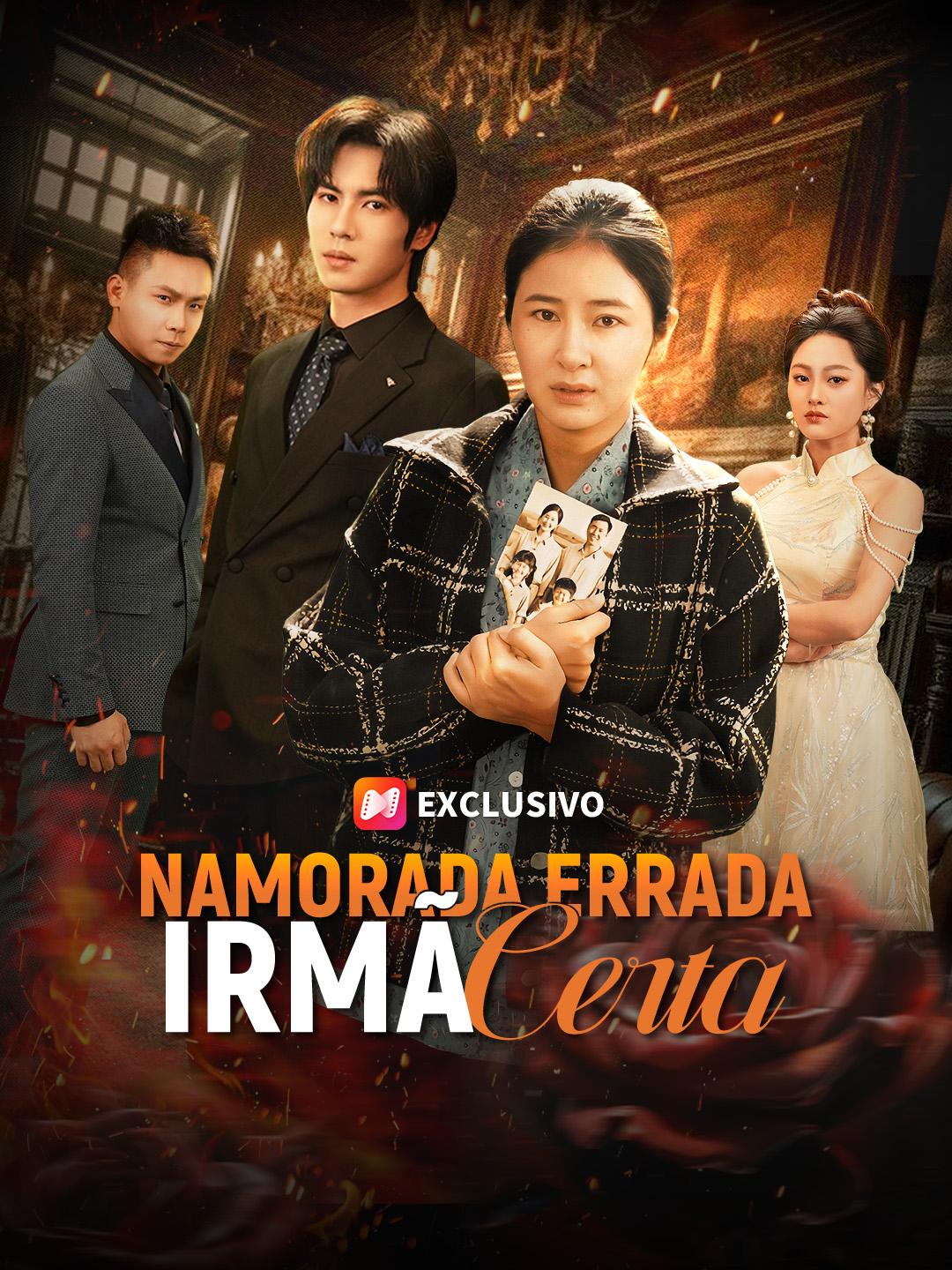 Namorada Errada, Irmã Certa