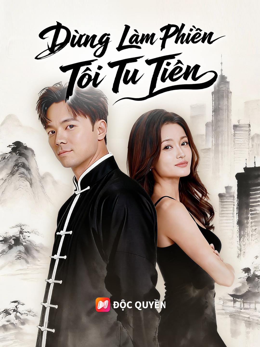 Đừng Làm Phiền Tôi Tu Tiên