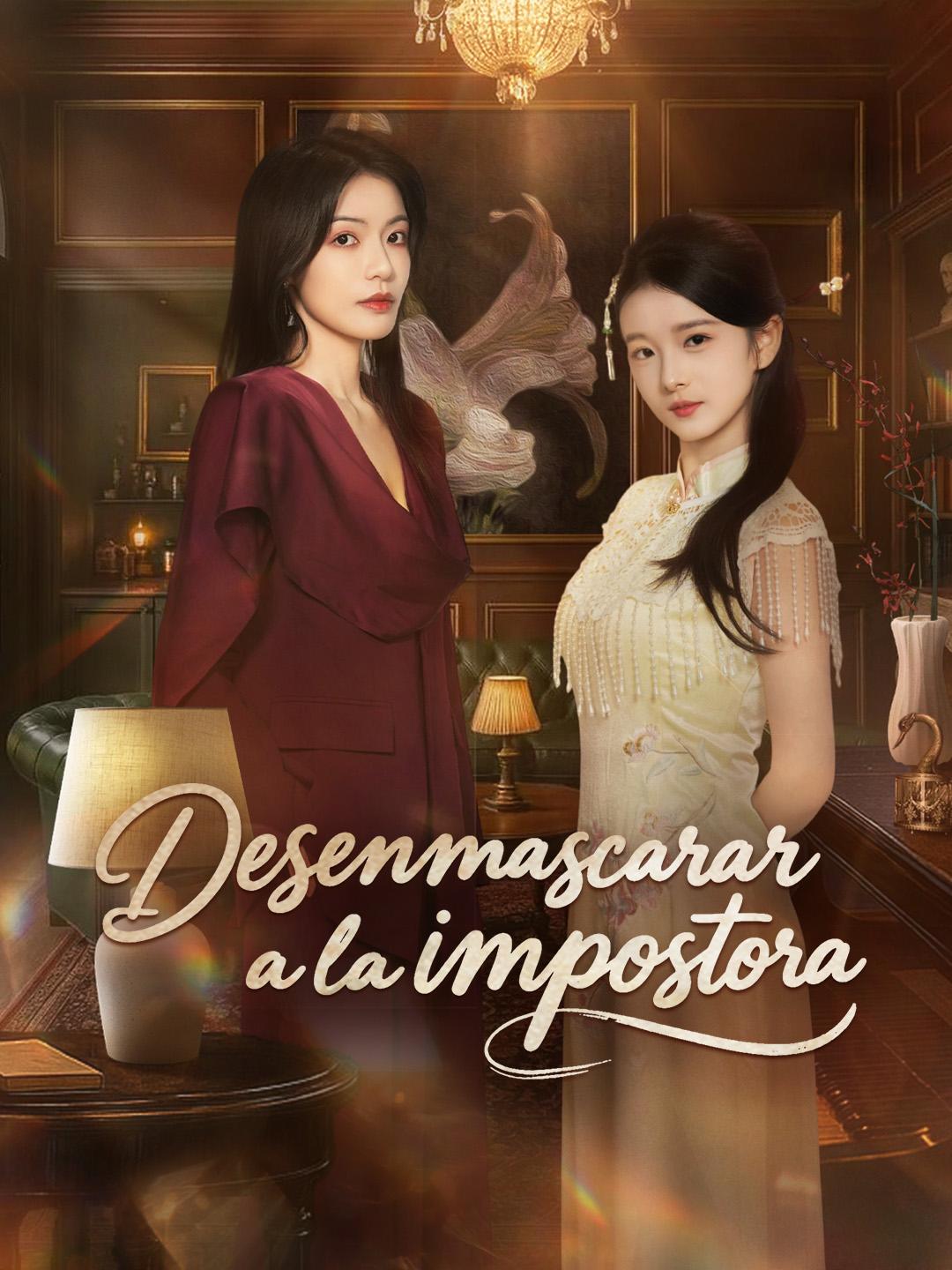 Desenmascarar a la impostora