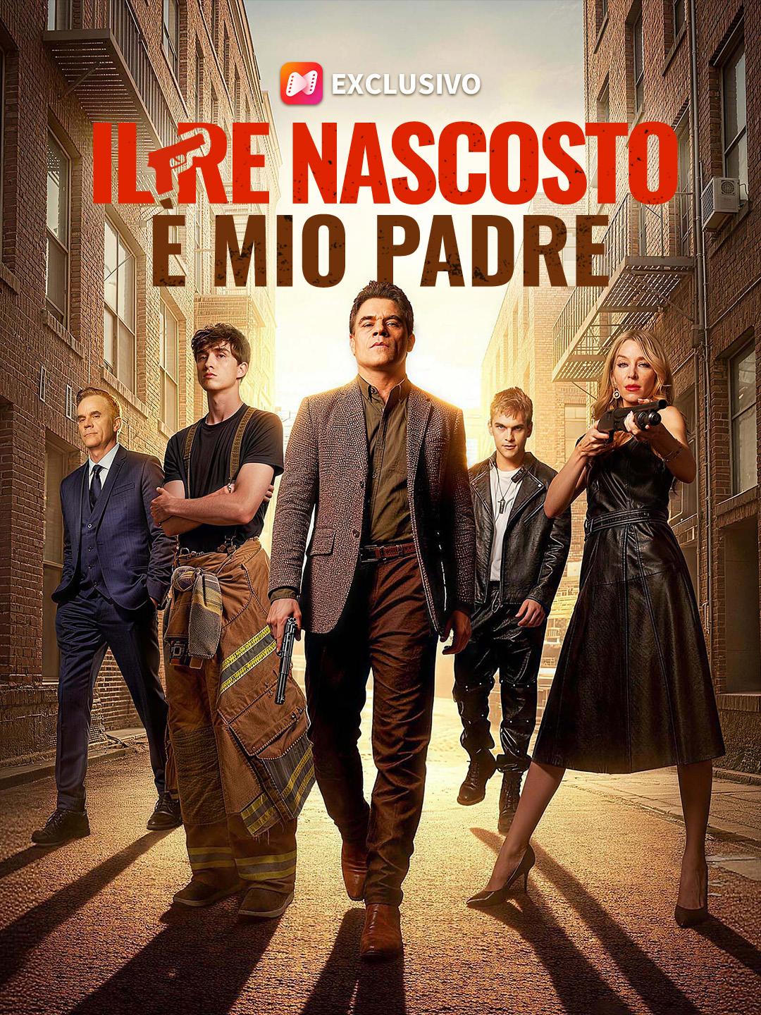 Il Re Nascosto è Mio Padre