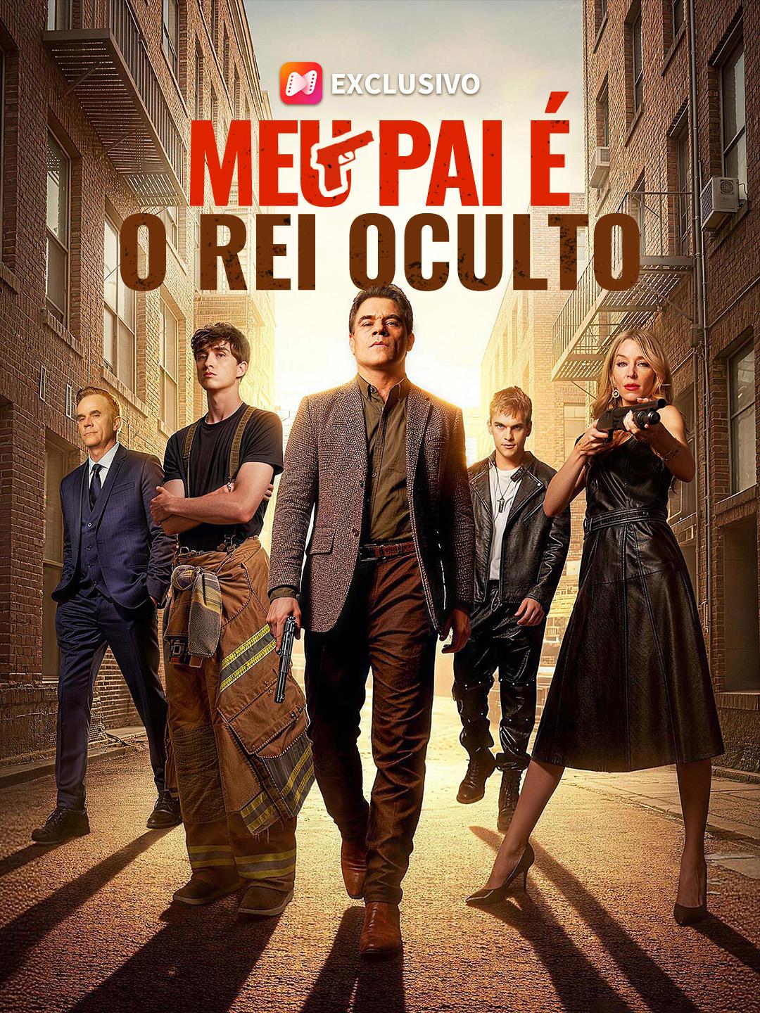 Meu Pai é o Rei Oculto