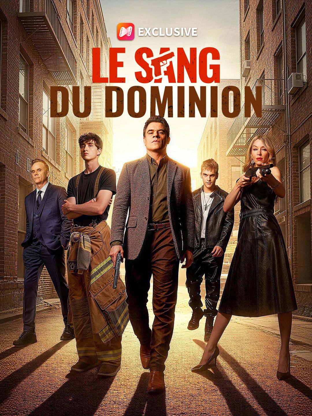 LE SANG DU DOMINION