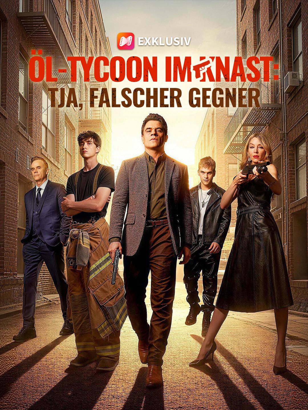 Öl-Tycoon im Knast: Tja, falscher Gegner