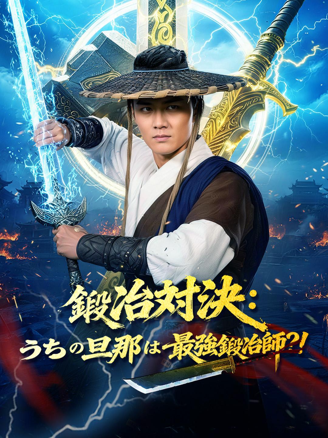 鍛冶対決：うちの旦那は最強鍛冶師？！